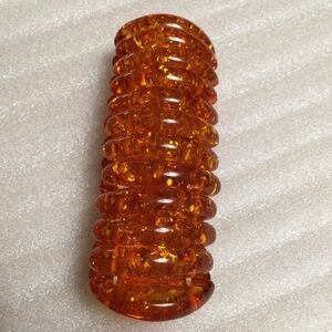 Orange Stretch Bracelet